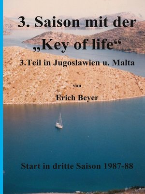 cover image of 3. Saison mit der Key of life